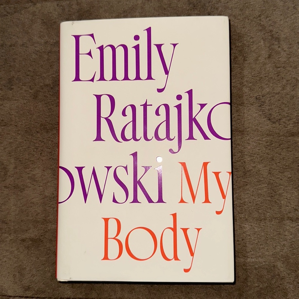 My Body by Emily Ratajkowski